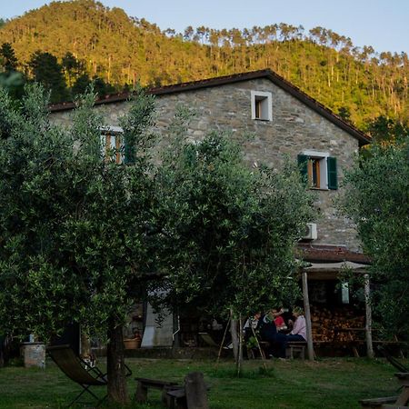 Agriturismo I Due Ghiri - Cinque Terre Calice al Cornoviglio Zewnętrze zdjęcie