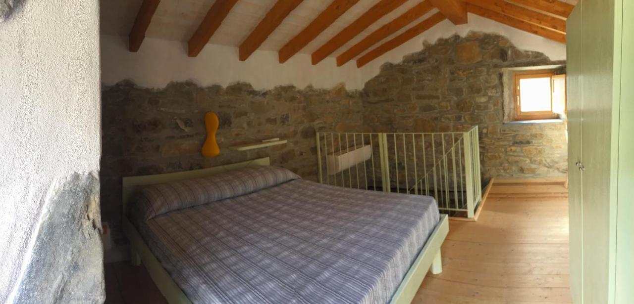 Agriturismo I Due Ghiri - Cinque Terre Calice al Cornoviglio Zewnętrze zdjęcie