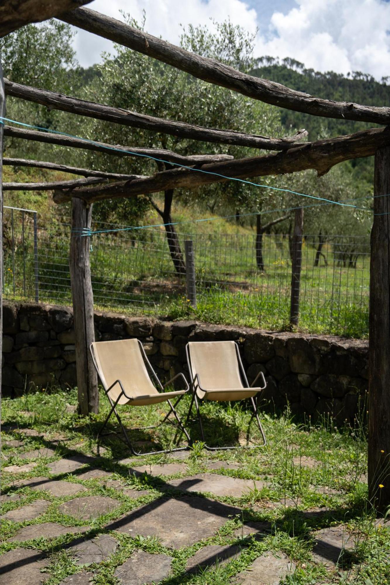 Agriturismo I Due Ghiri - Cinque Terre Calice al Cornoviglio Zewnętrze zdjęcie