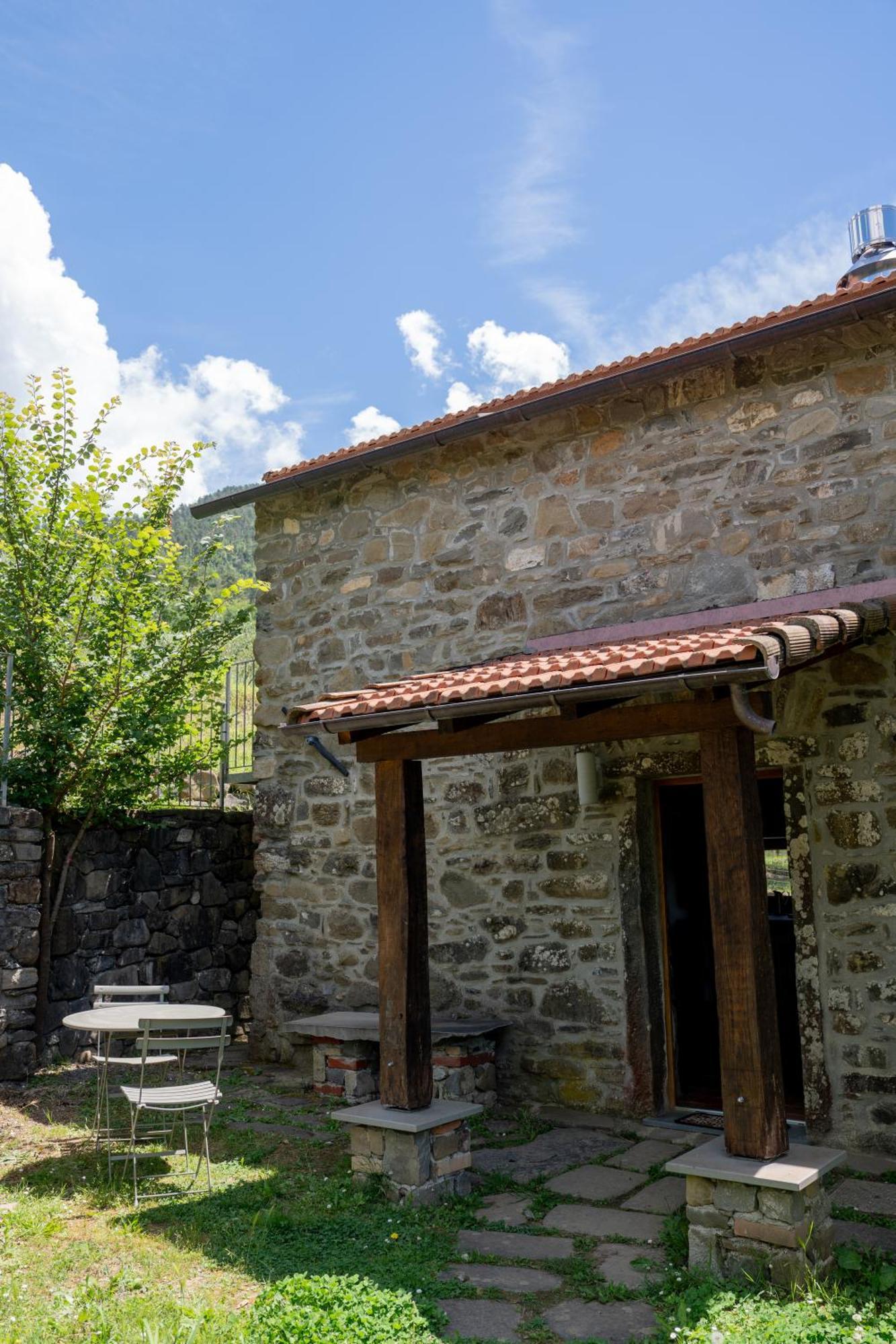 Agriturismo I Due Ghiri - Cinque Terre Calice al Cornoviglio Zewnętrze zdjęcie