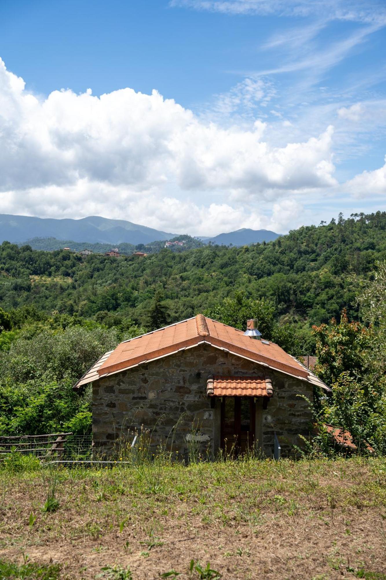 Agriturismo I Due Ghiri - Cinque Terre Calice al Cornoviglio Zewnętrze zdjęcie