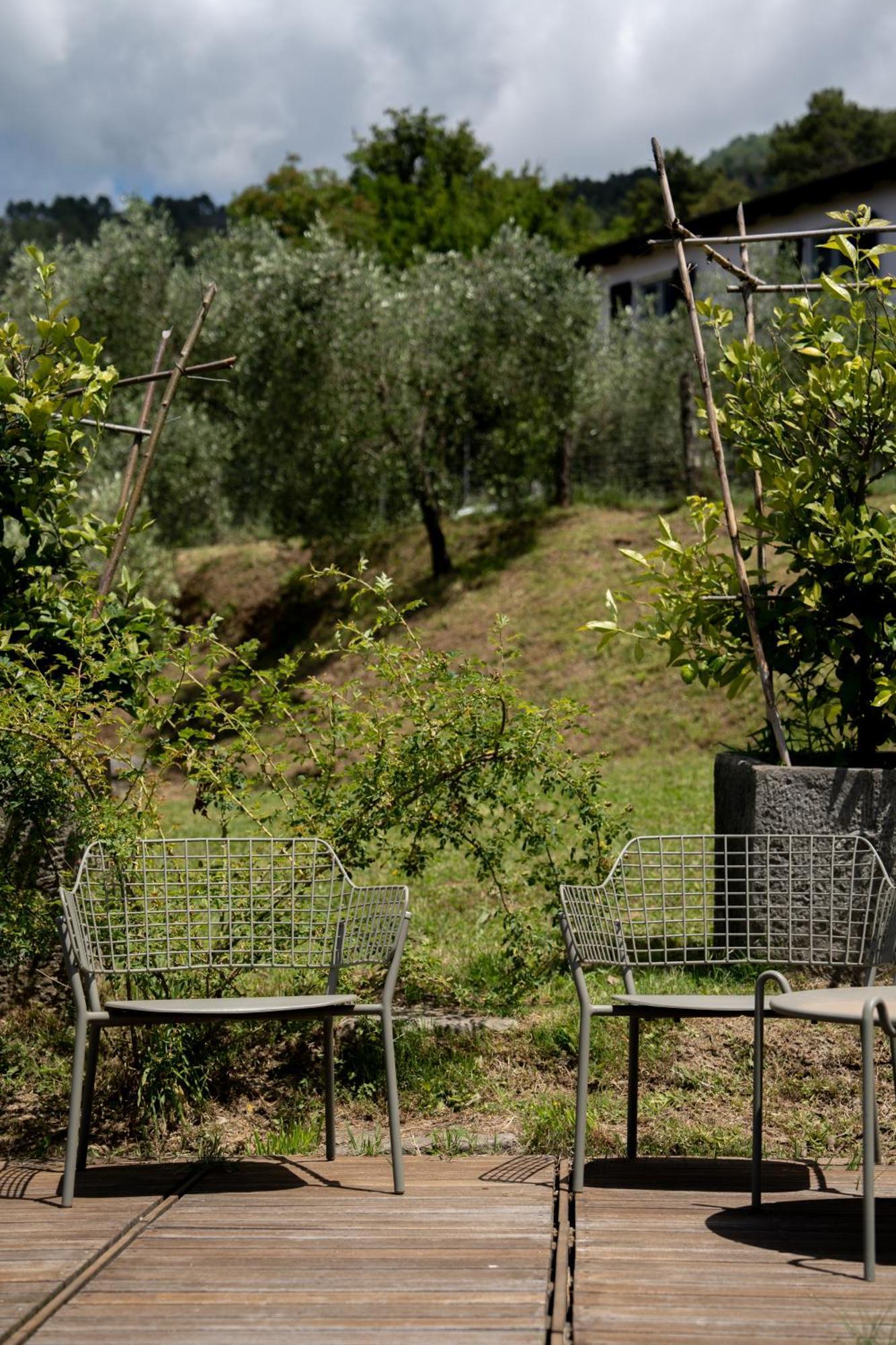 Agriturismo I Due Ghiri - Cinque Terre Calice al Cornoviglio Zewnętrze zdjęcie