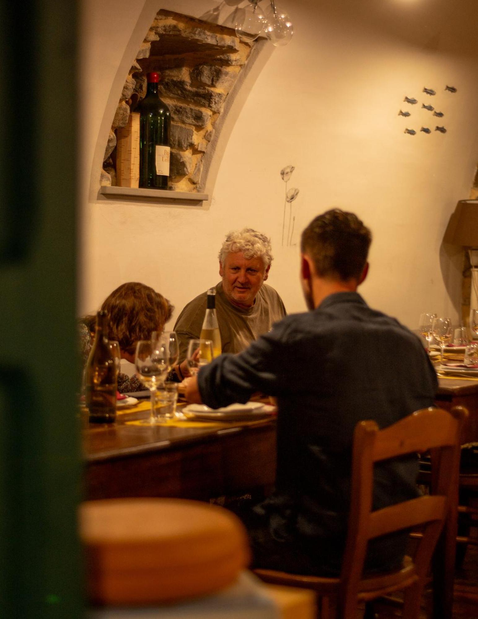 Agriturismo I Due Ghiri - Cinque Terre Calice al Cornoviglio Zewnętrze zdjęcie