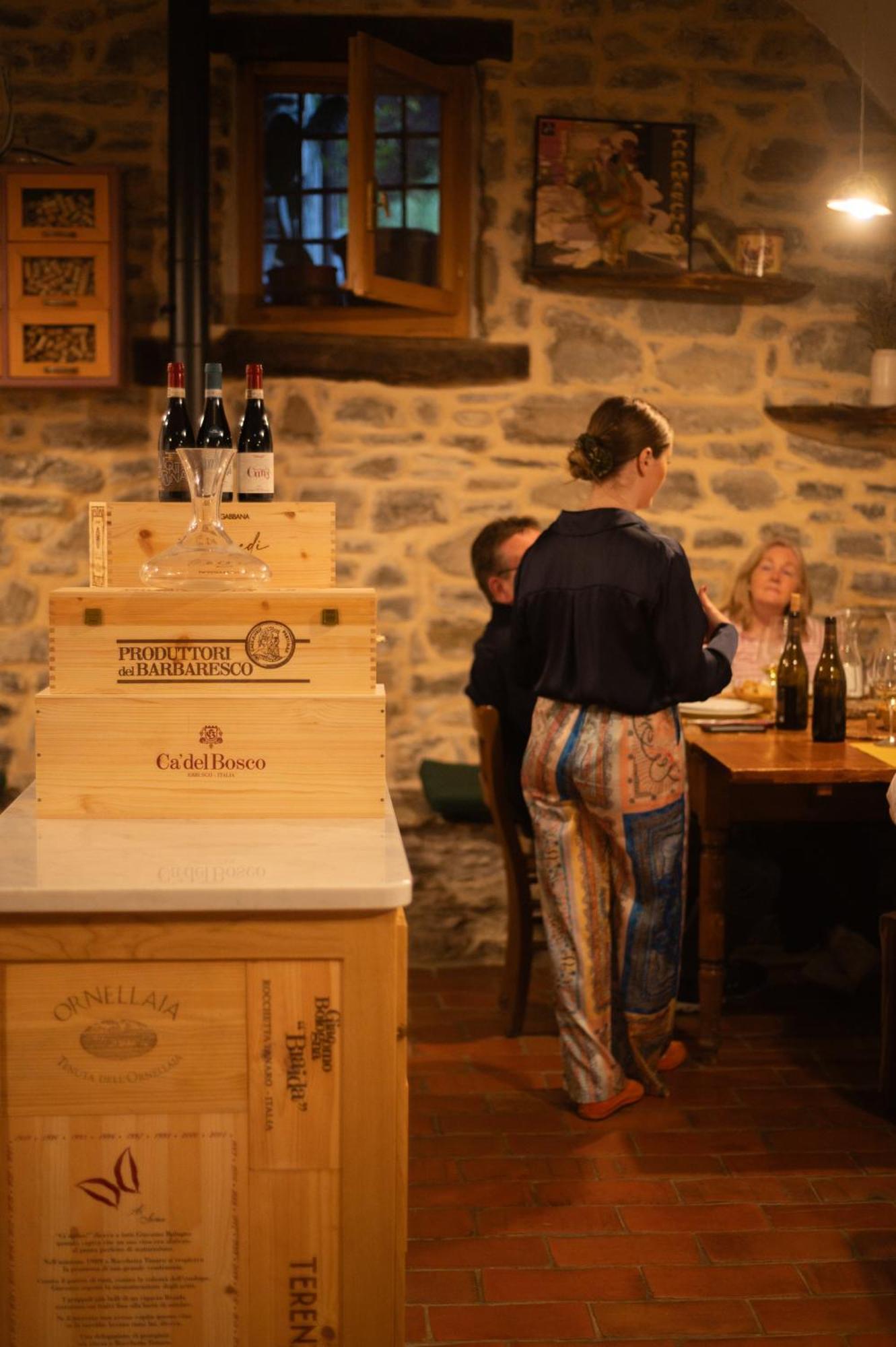 Agriturismo I Due Ghiri - Cinque Terre Calice al Cornoviglio Zewnętrze zdjęcie