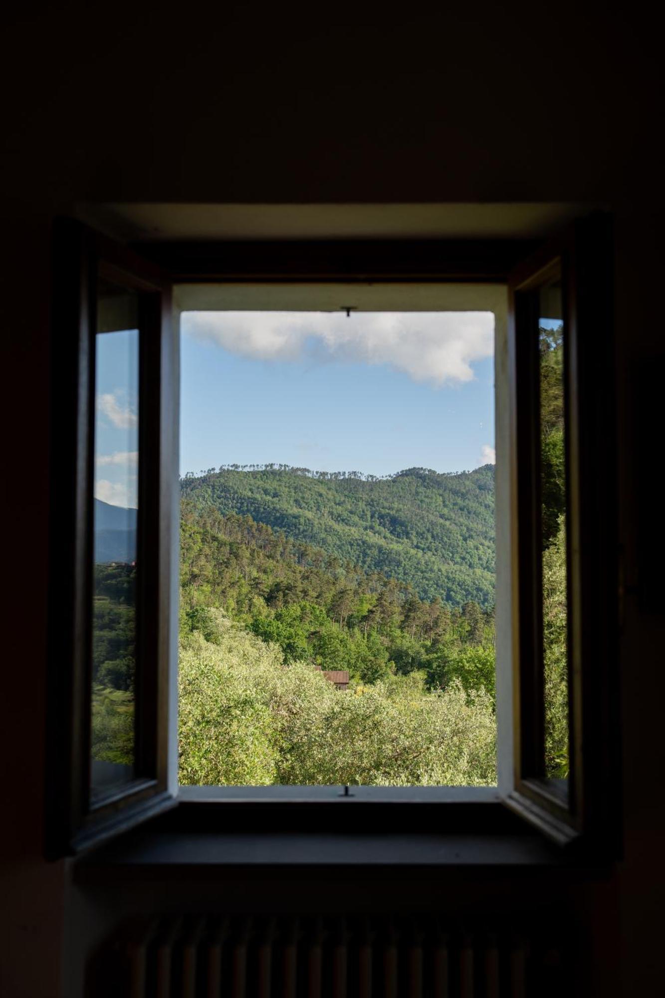 Agriturismo I Due Ghiri - Cinque Terre Calice al Cornoviglio Zewnętrze zdjęcie