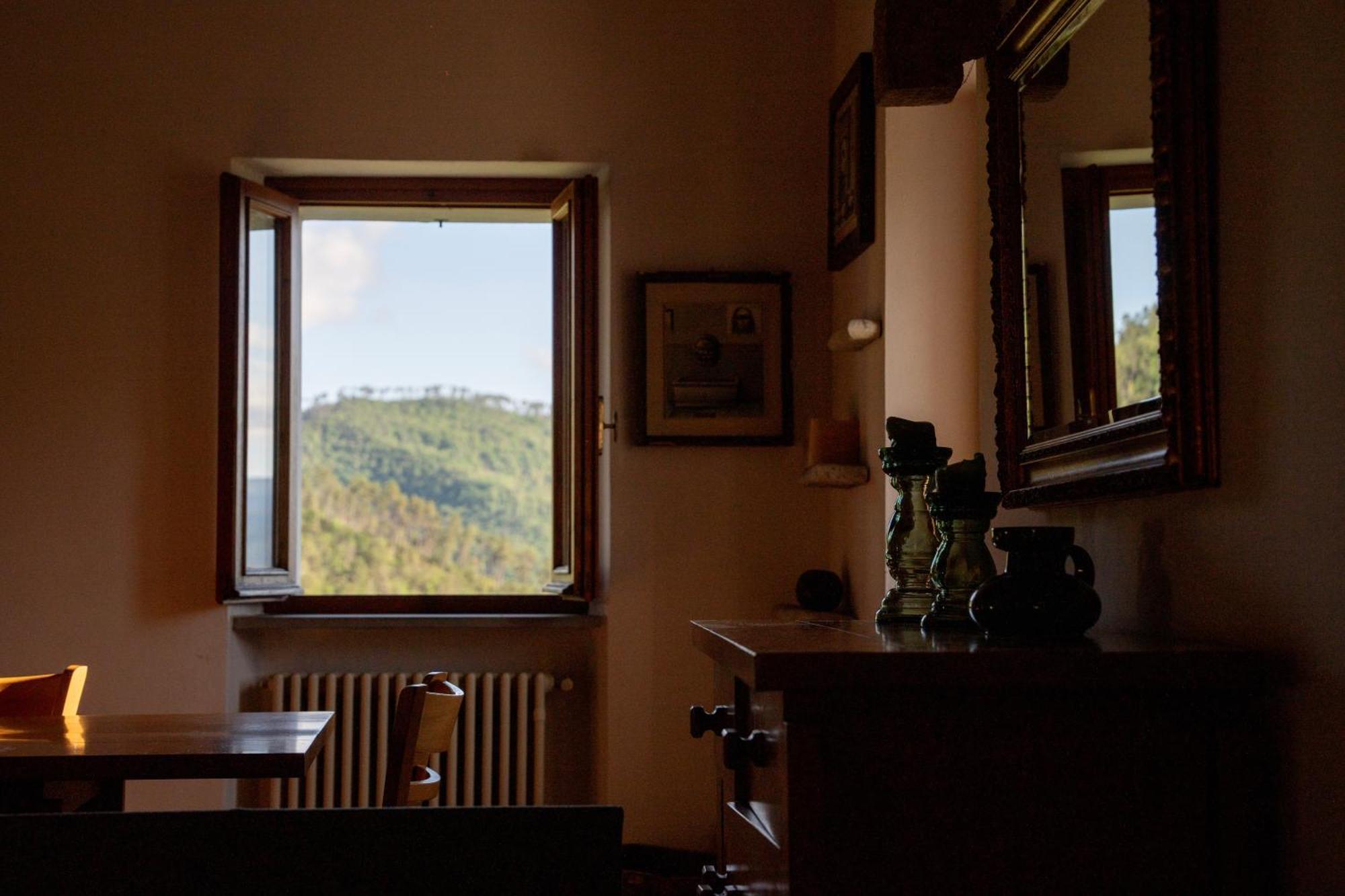 Agriturismo I Due Ghiri - Cinque Terre Calice al Cornoviglio Zewnętrze zdjęcie