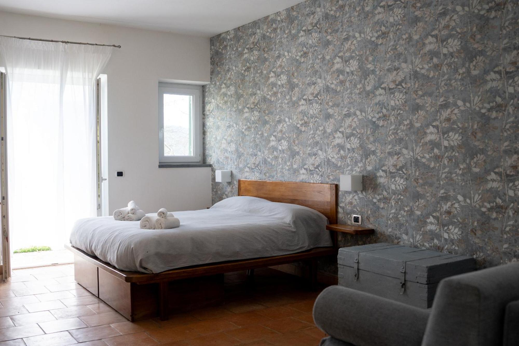 Agriturismo I Due Ghiri - Cinque Terre Calice al Cornoviglio Zewnętrze zdjęcie