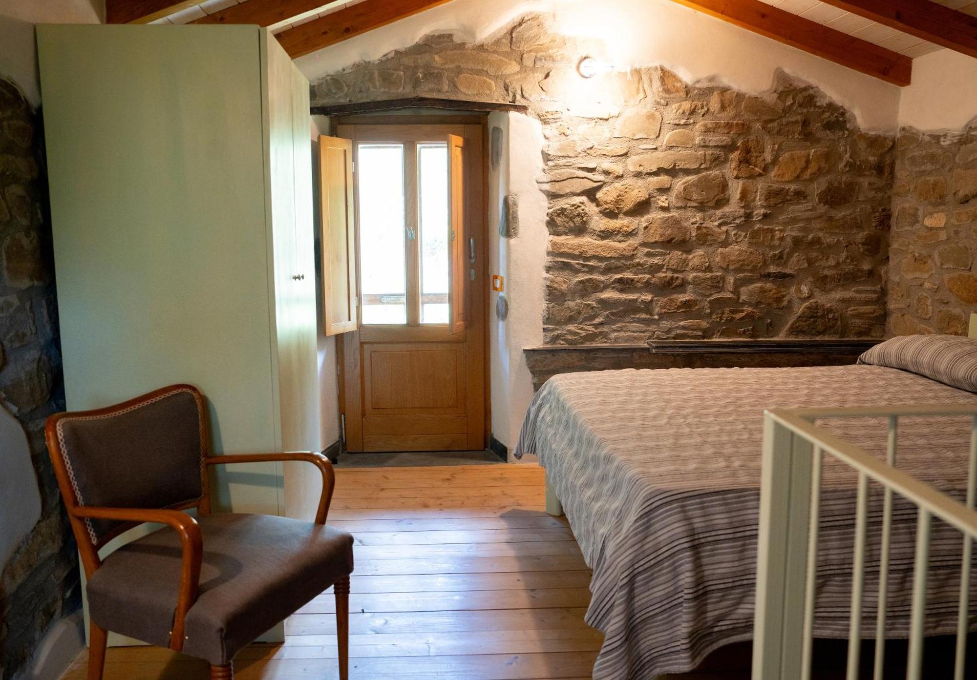 Agriturismo I Due Ghiri - Cinque Terre Calice al Cornoviglio Zewnętrze zdjęcie