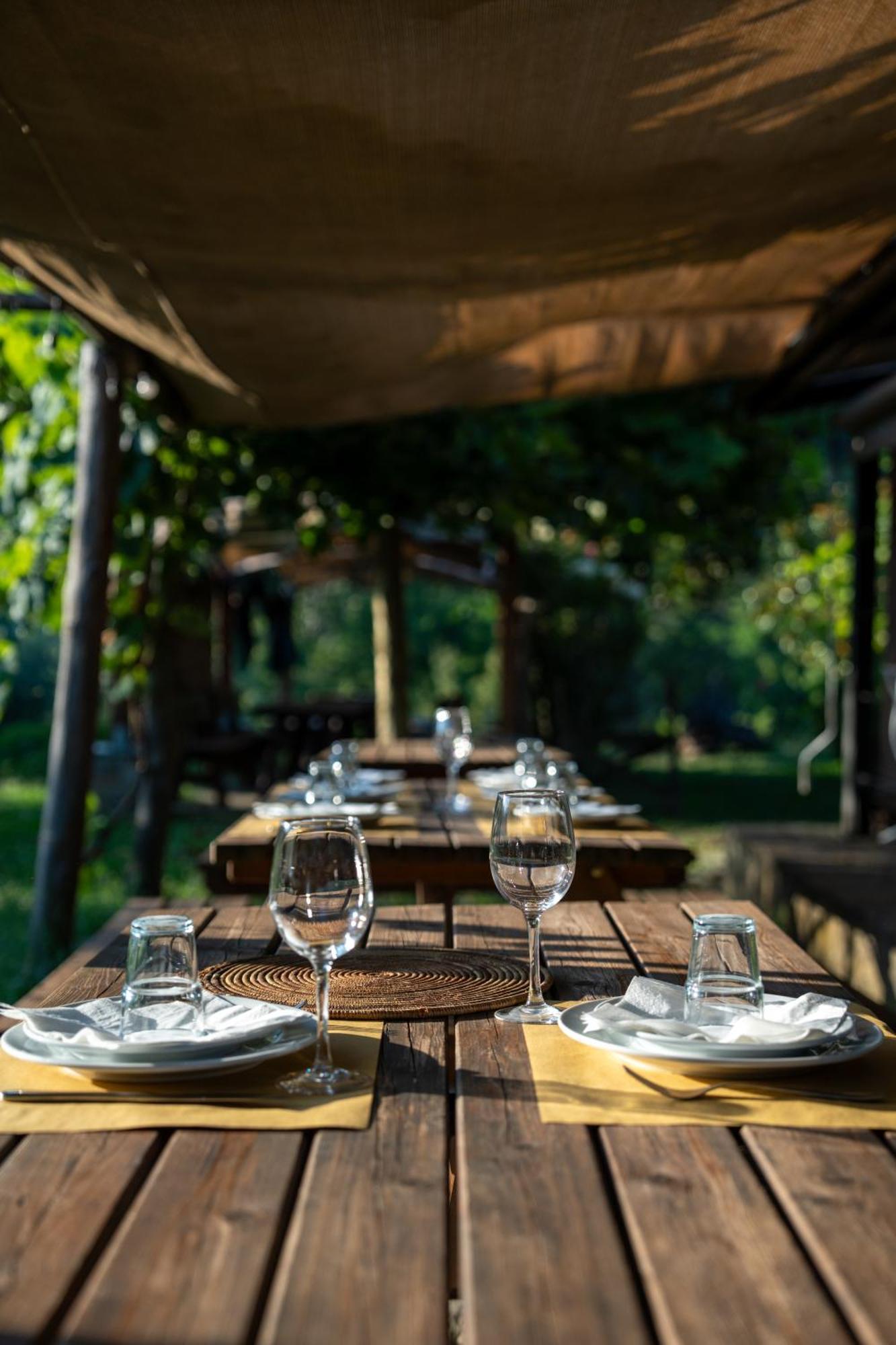 Agriturismo I Due Ghiri - Cinque Terre Calice al Cornoviglio Zewnętrze zdjęcie