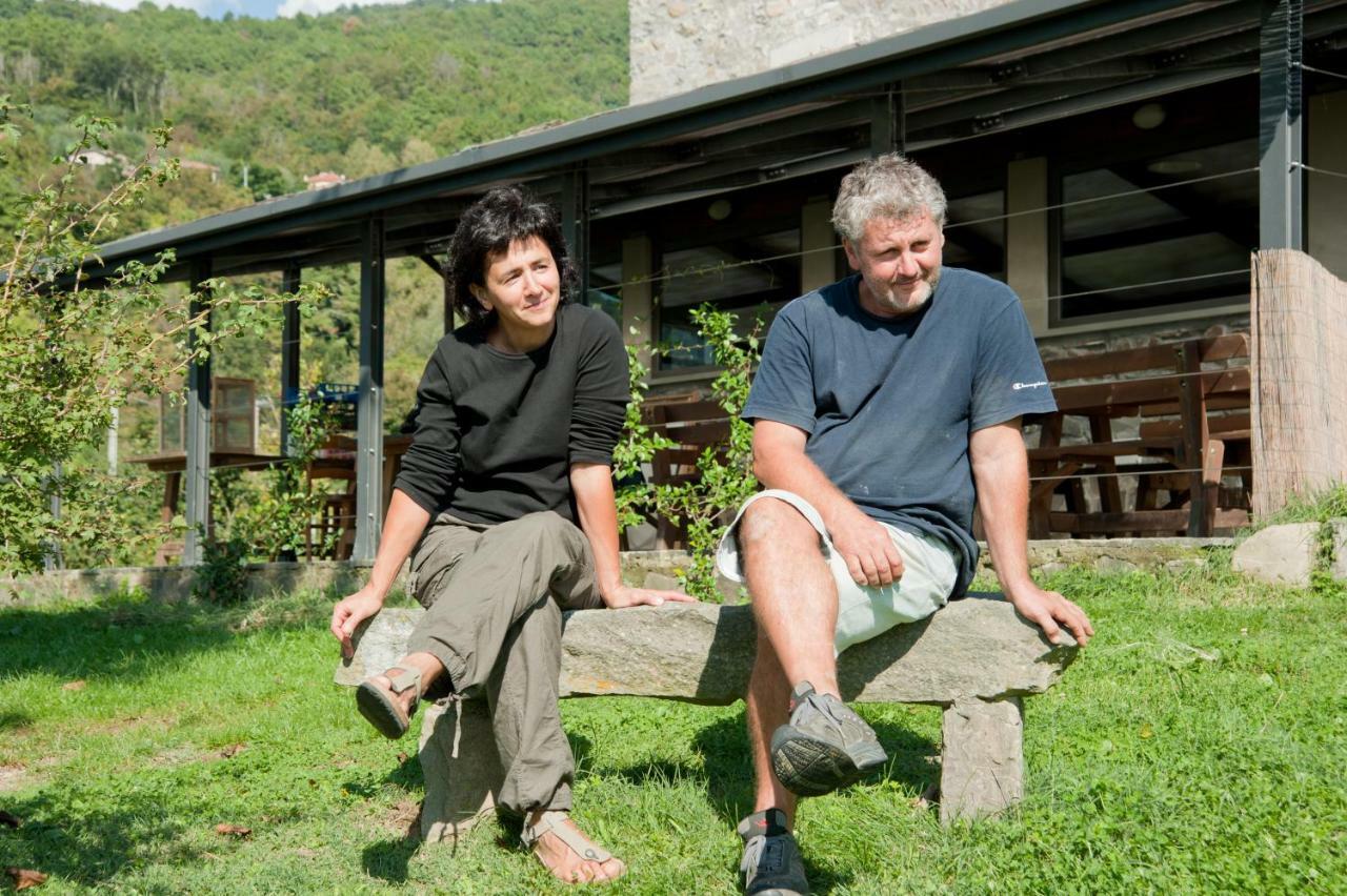 Agriturismo I Due Ghiri - Cinque Terre Calice al Cornoviglio Zewnętrze zdjęcie