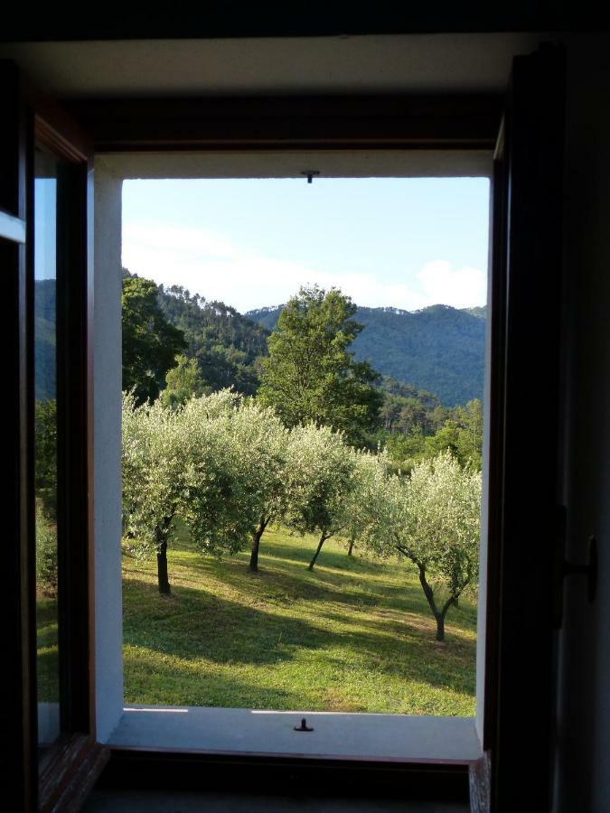 Agriturismo I Due Ghiri - Cinque Terre Calice al Cornoviglio Zewnętrze zdjęcie